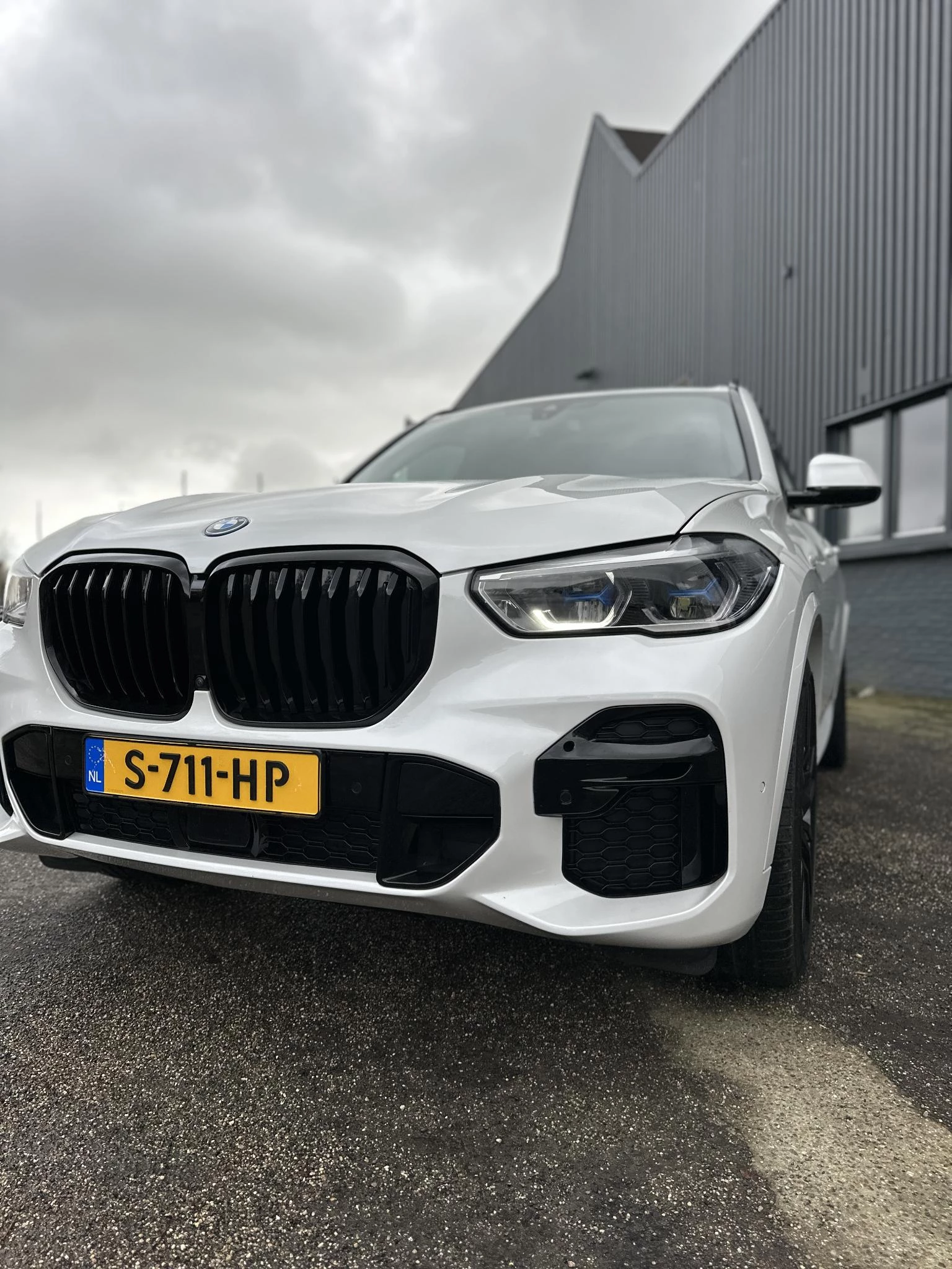 Hoofdafbeelding BMW X5