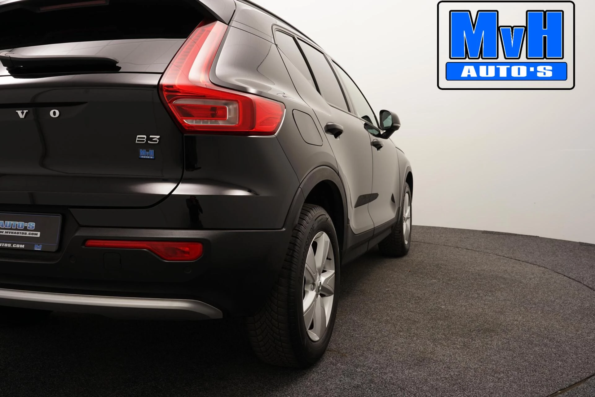 Hoofdafbeelding Volvo XC40