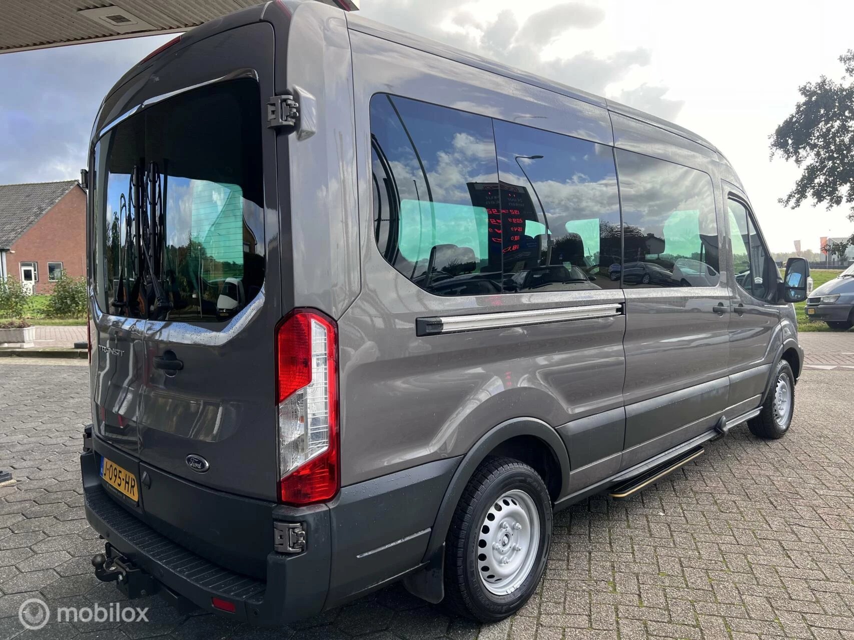 Hoofdafbeelding Ford Transit