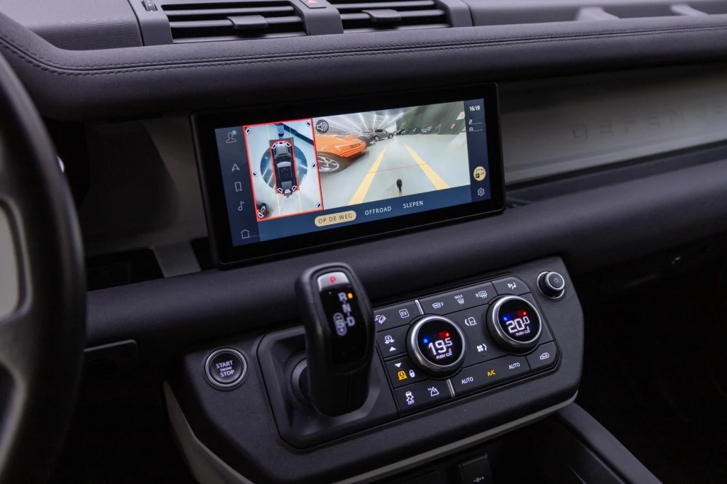 Hoofdafbeelding Land Rover Defender