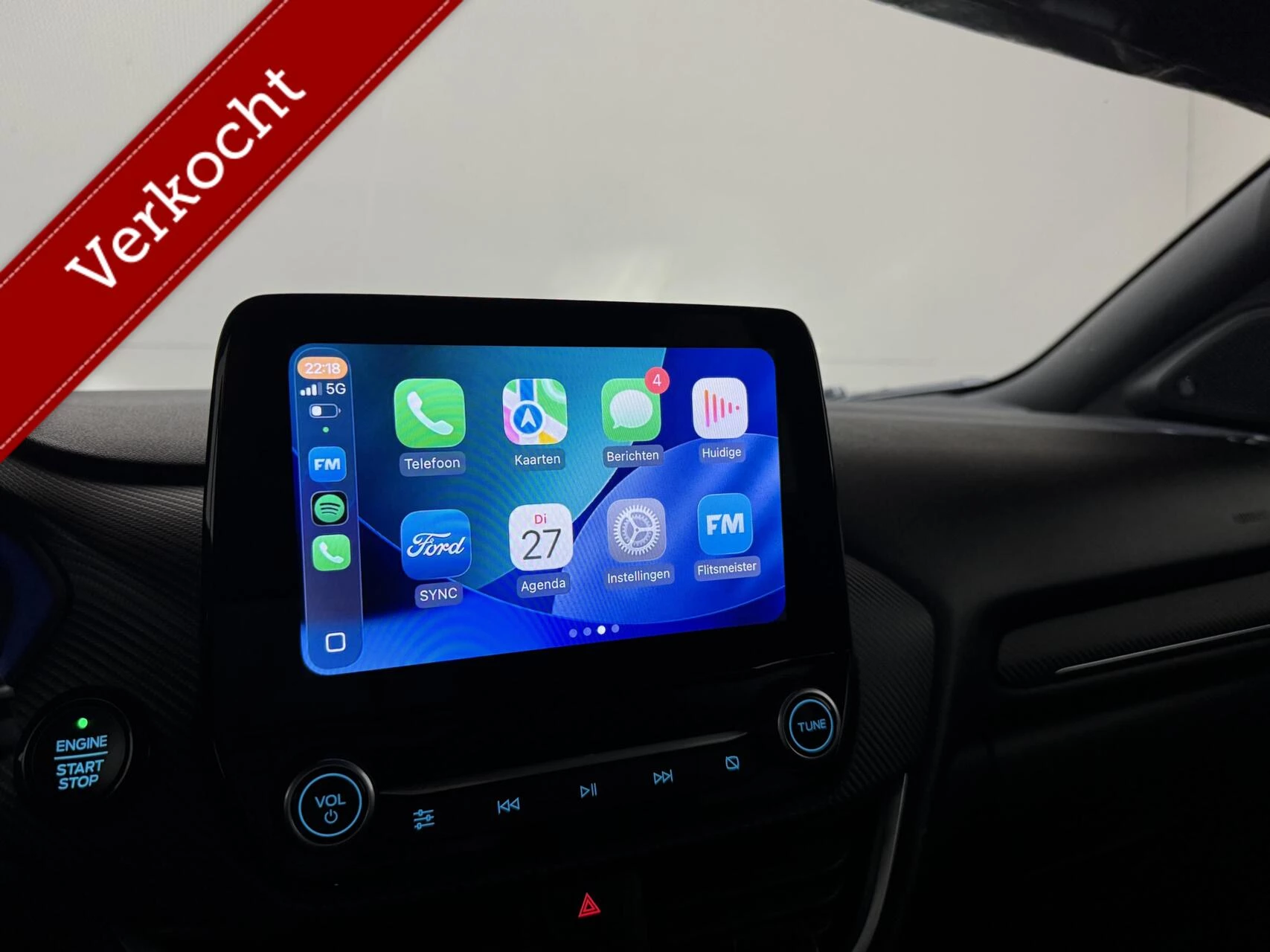 Hoofdafbeelding Ford Puma