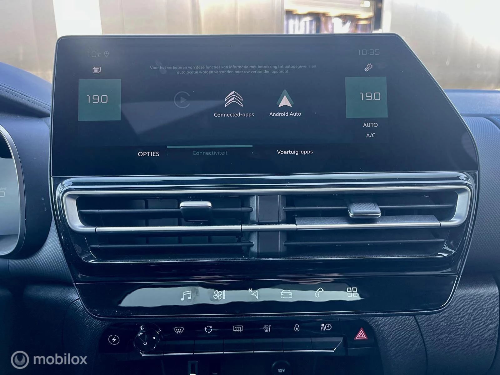 Hoofdafbeelding Citroën C5 Aircross