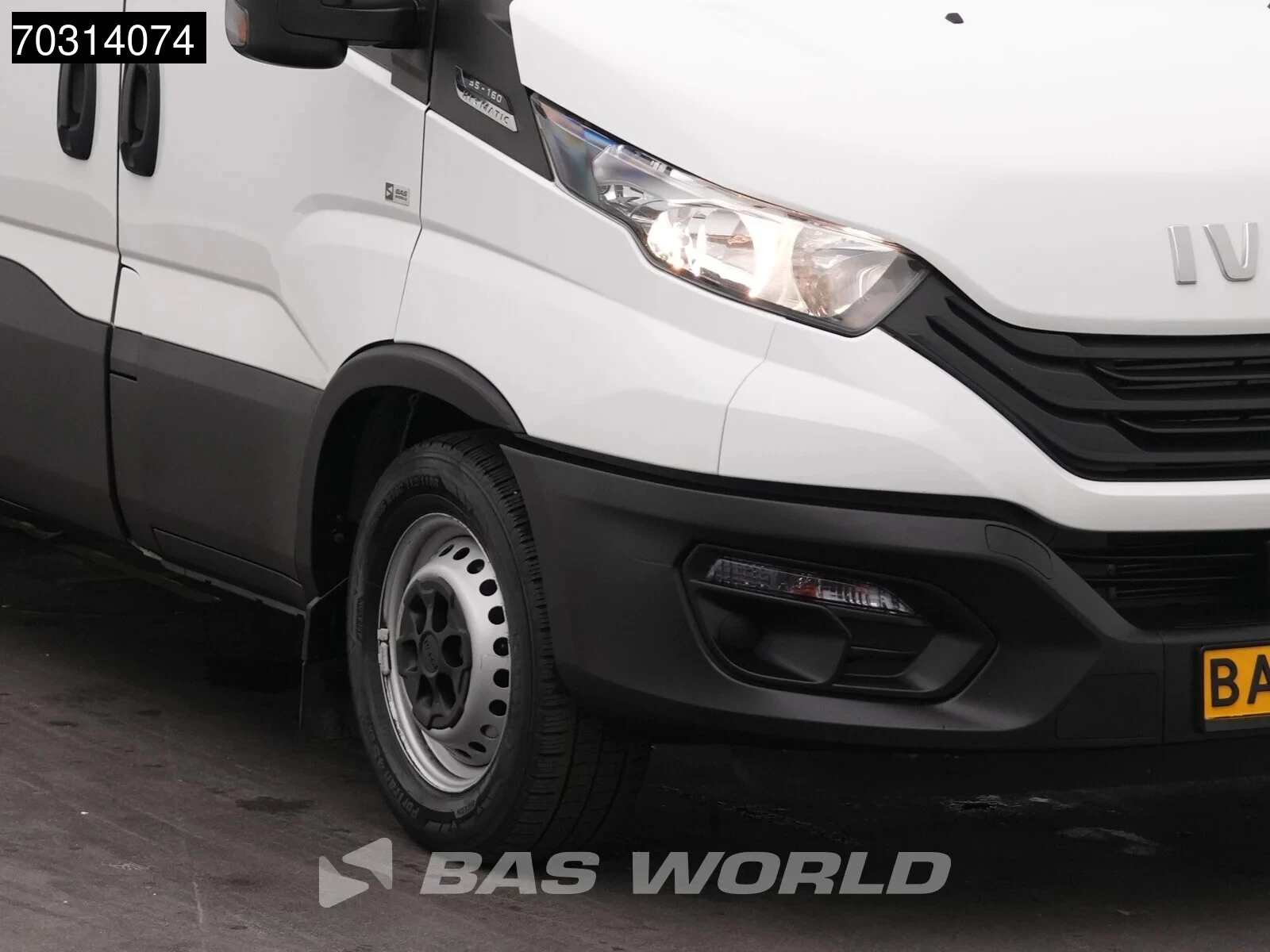 Hoofdafbeelding Iveco Daily