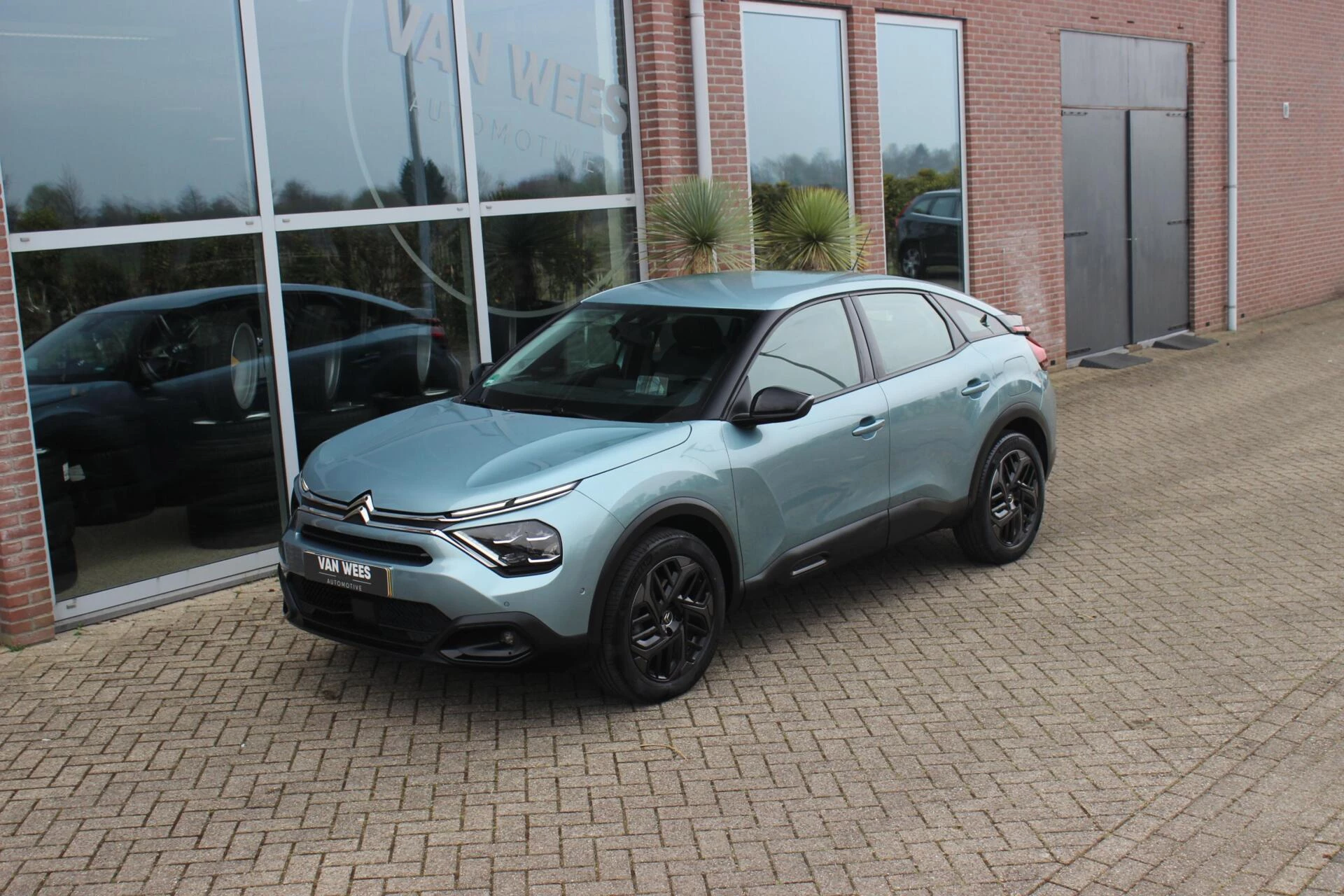 Hoofdafbeelding Citroën C4