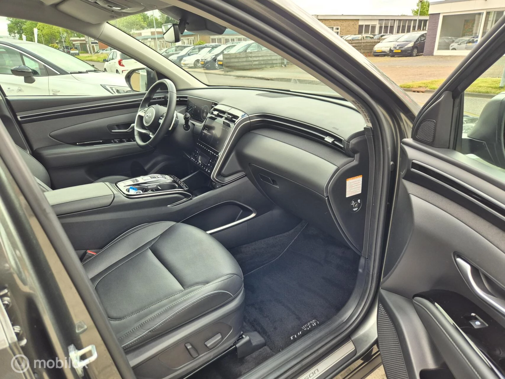 Hoofdafbeelding Hyundai Tucson