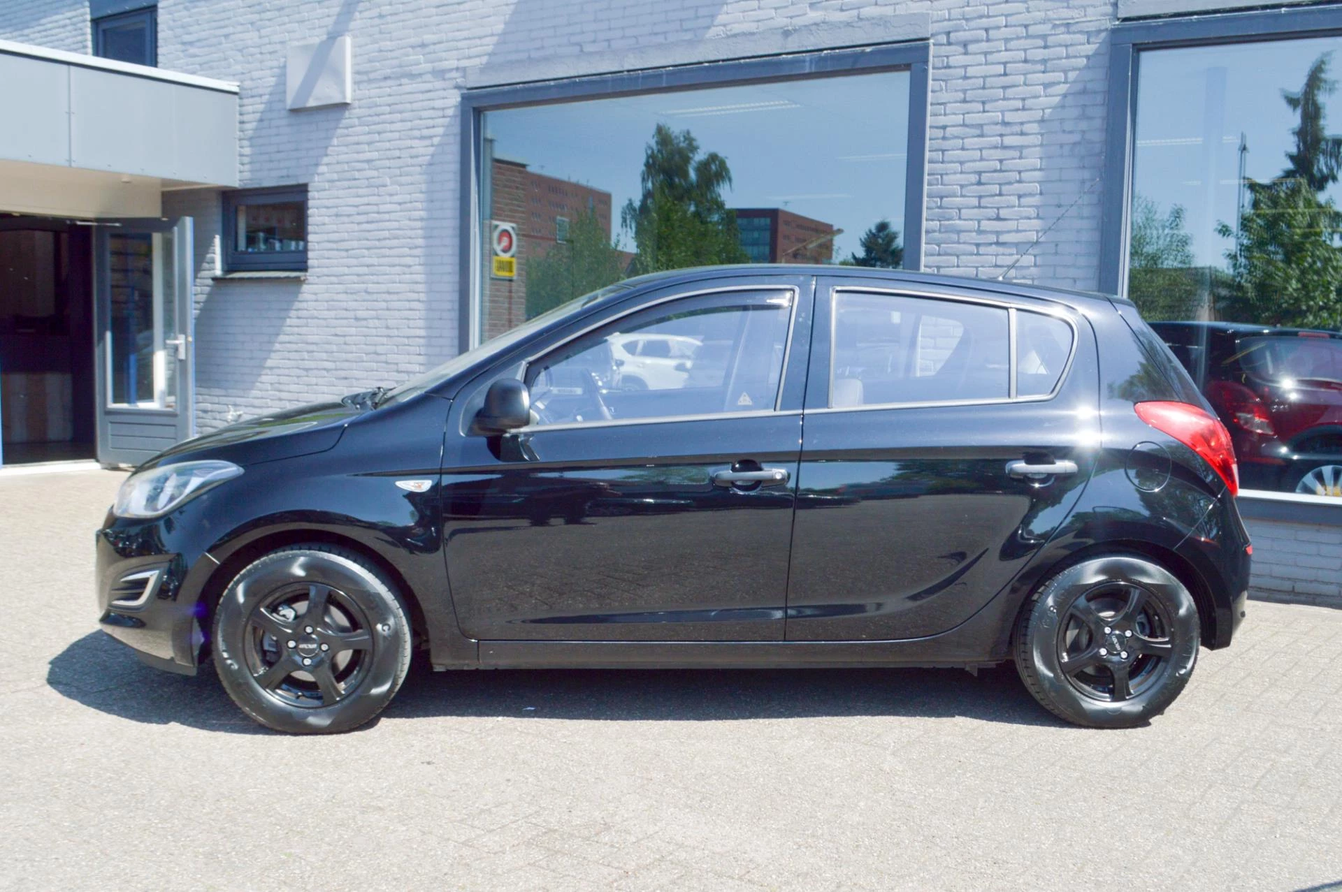 Hoofdafbeelding Hyundai i20