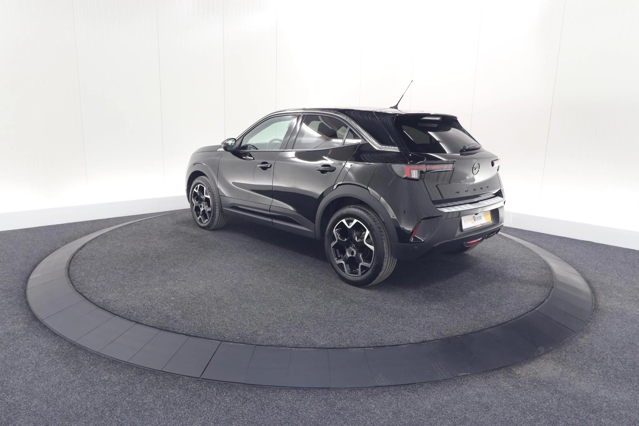 Hoofdafbeelding Opel Mokka