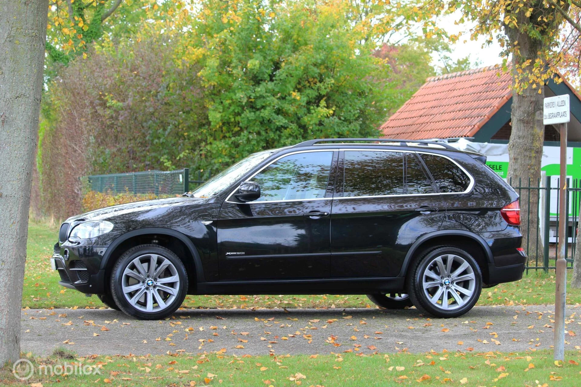 Hoofdafbeelding BMW X5