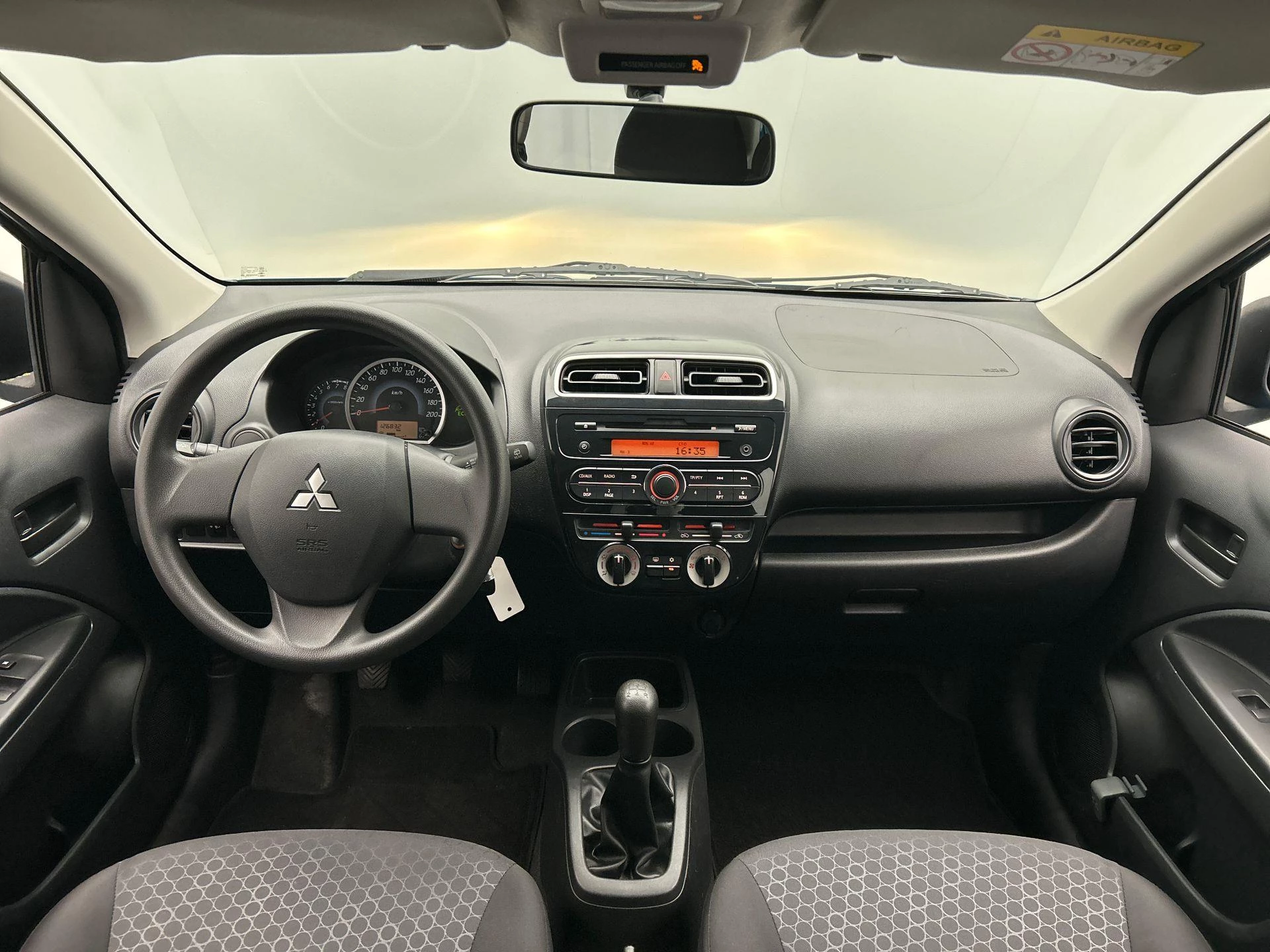 Hoofdafbeelding Mitsubishi Space Star