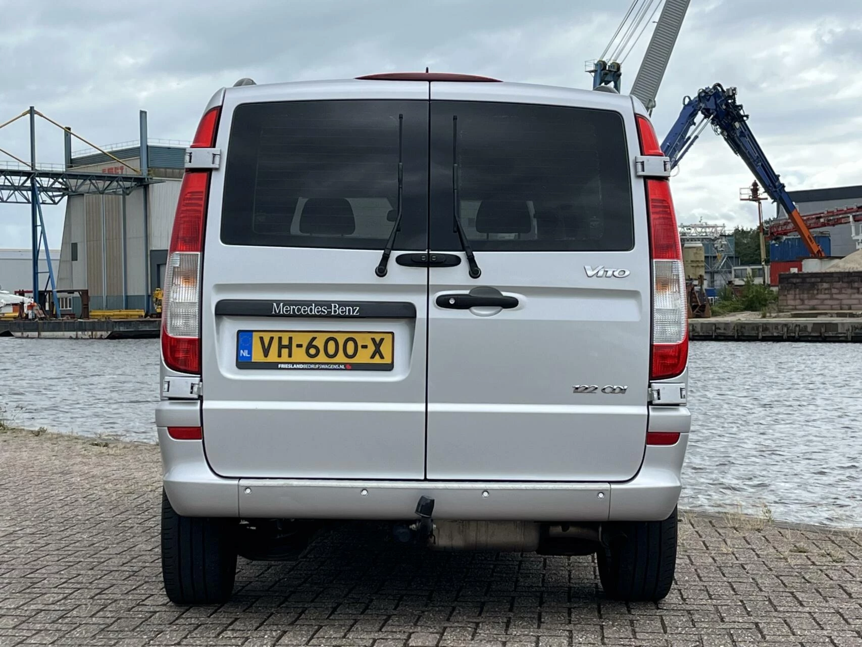 Hoofdafbeelding Mercedes-Benz Vito