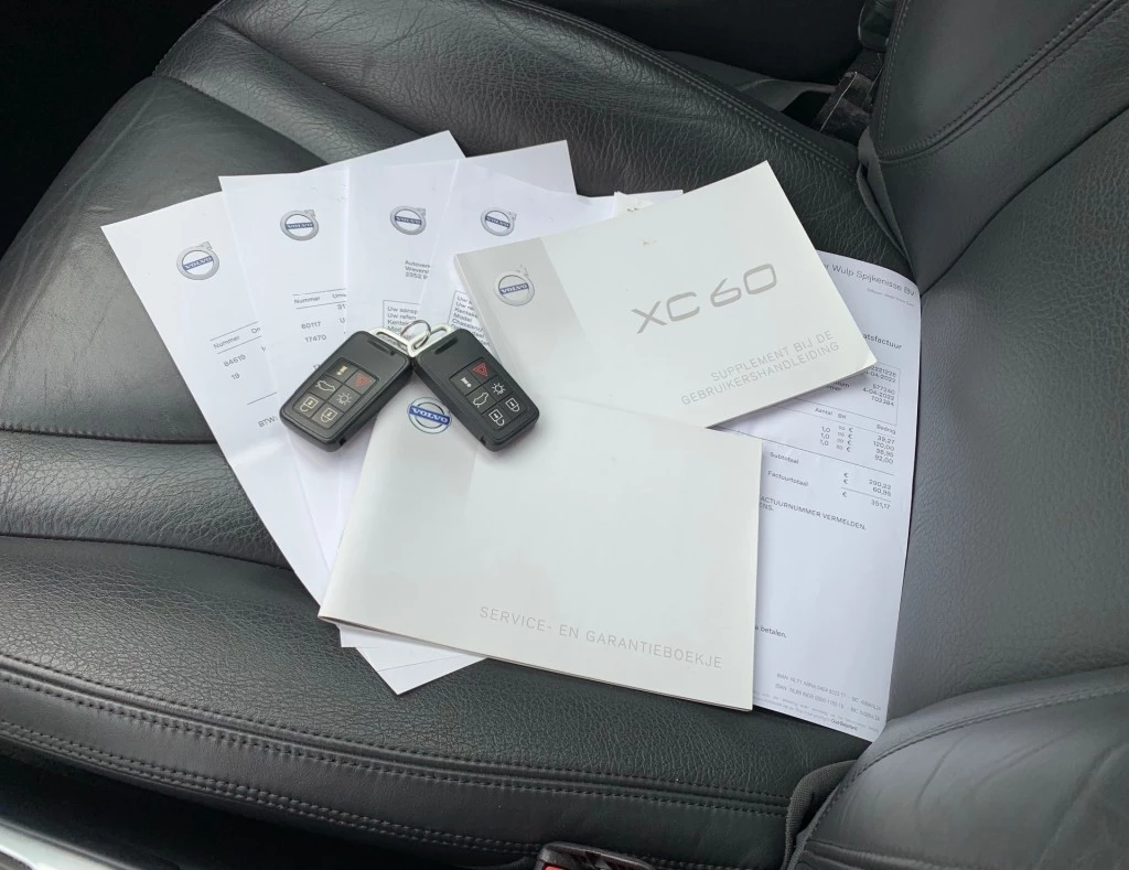 Hoofdafbeelding Volvo XC60