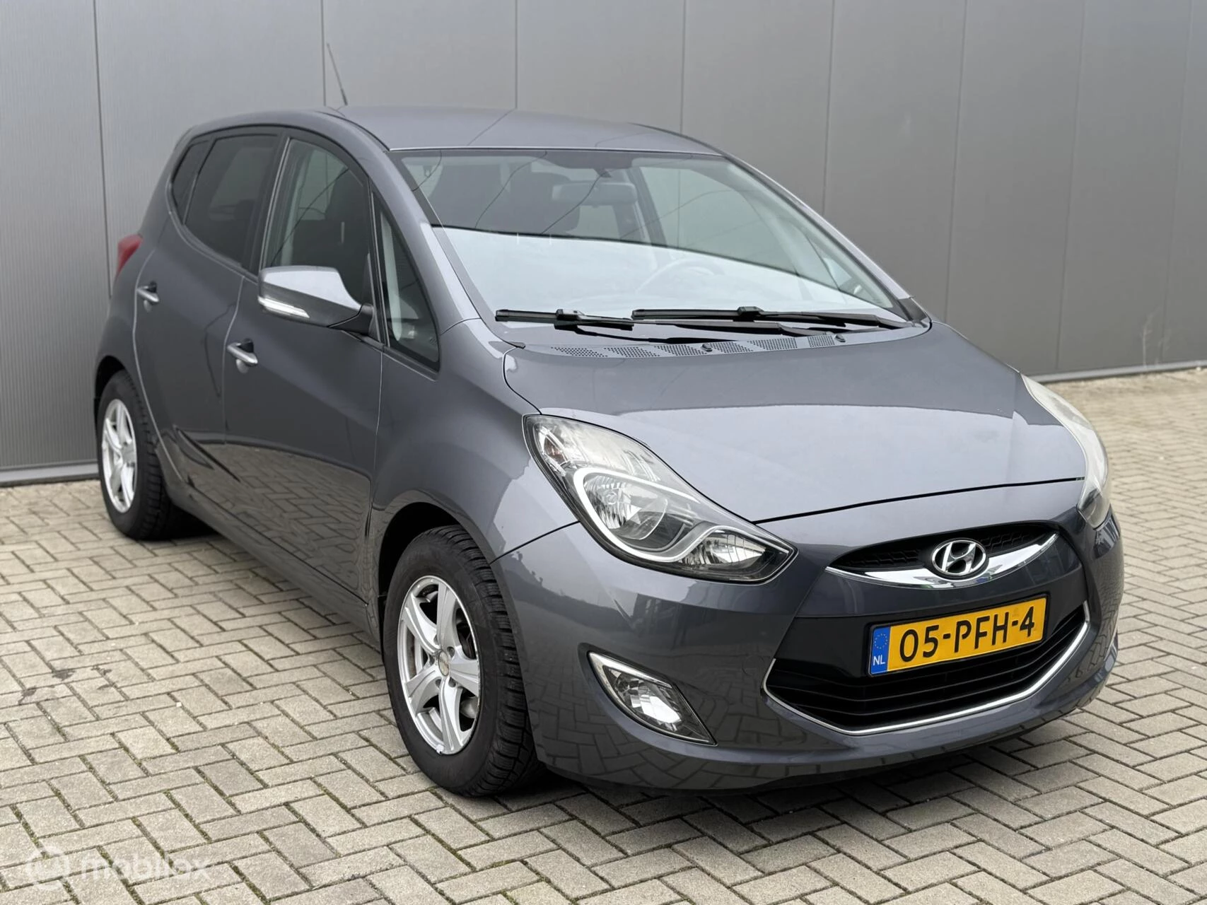 Hoofdafbeelding Hyundai ix20