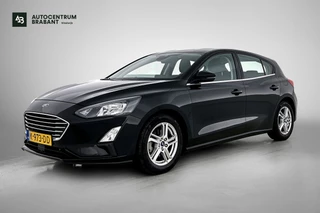 Ford Focus 1.0 EcoBoost Hybrid Trend Edition Business (NAVIGATIE, CAMERA, CARPLAY, PARKEERSENSOREN, GOED ONDERHOUDEN)