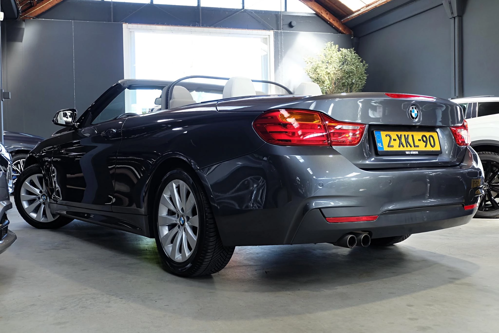Hoofdafbeelding BMW 4 Serie