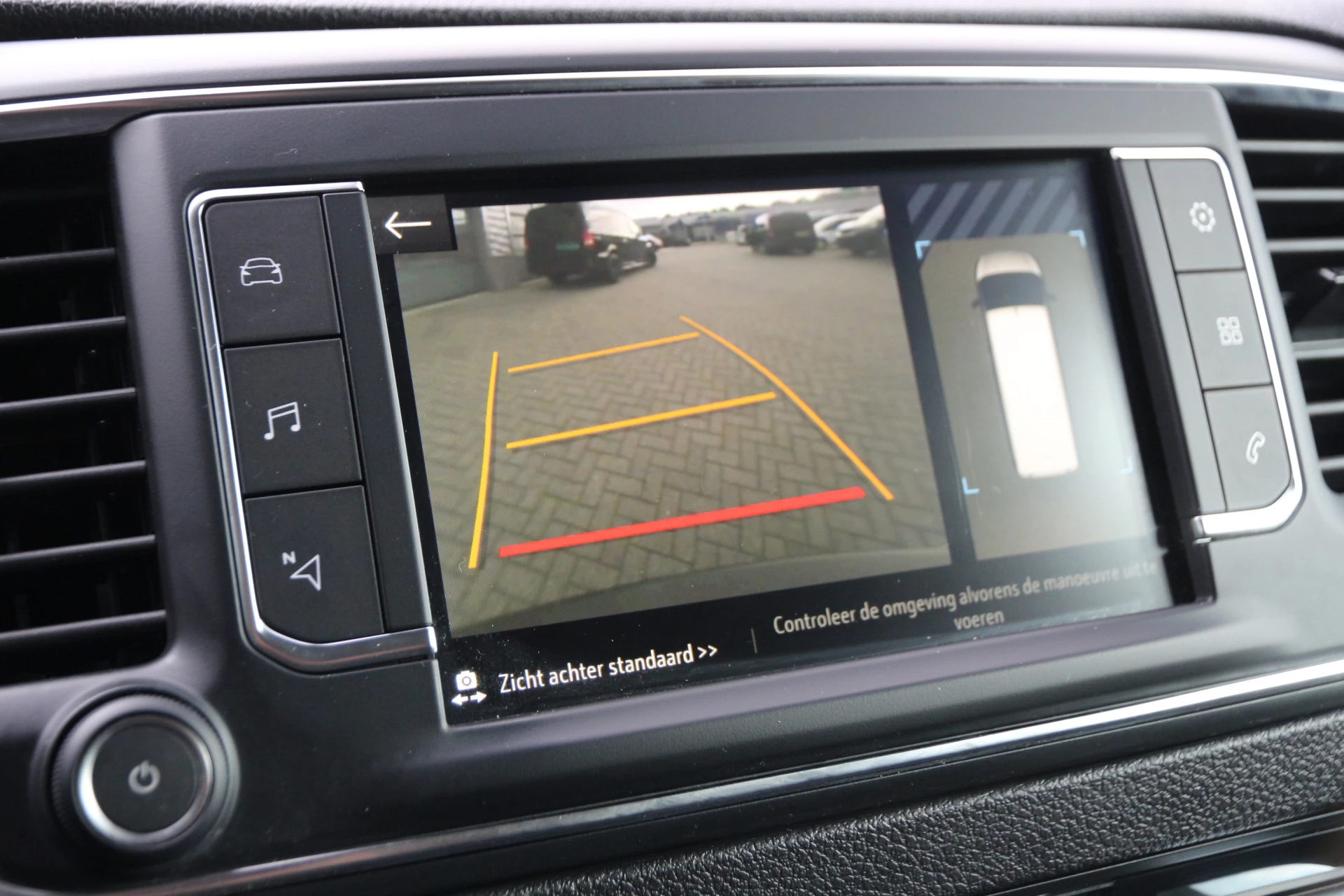 Hoofdafbeelding Opel Vivaro
