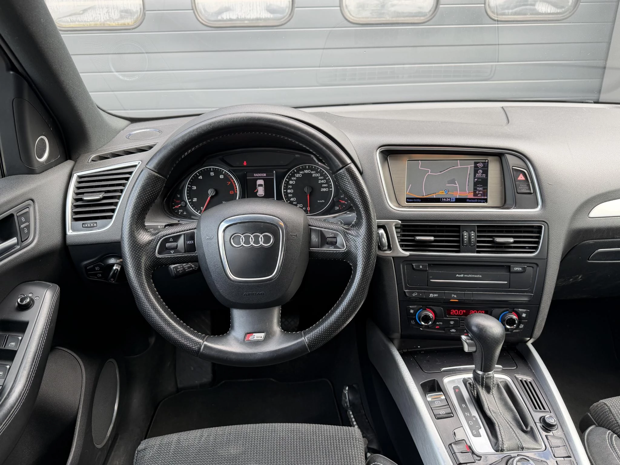 Hoofdafbeelding Audi Q5