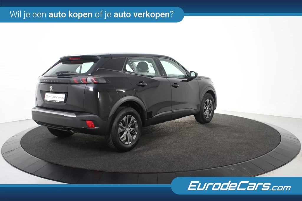 Hoofdafbeelding Peugeot 2008