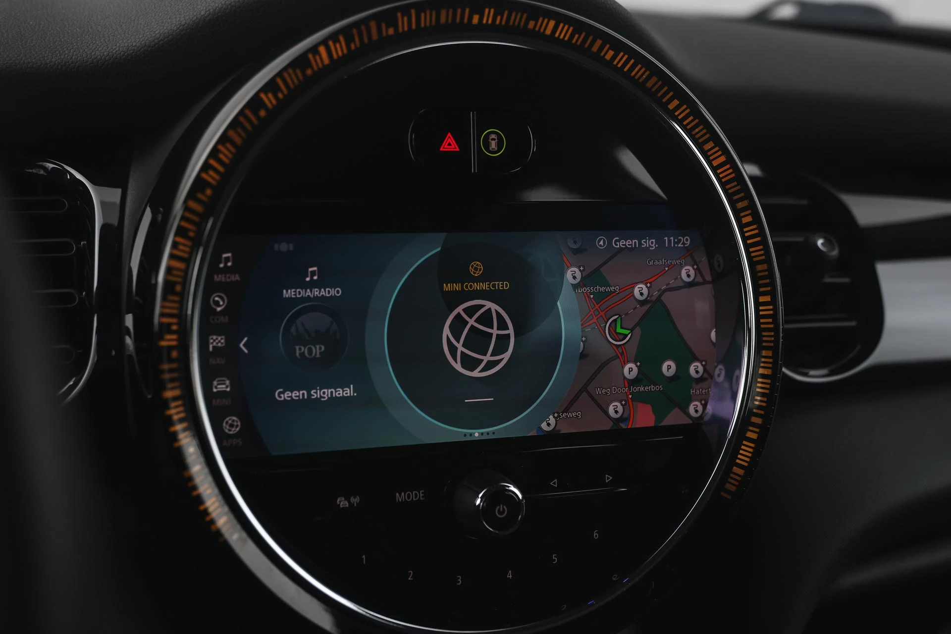 Hoofdafbeelding MINI Electric