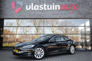 Hoofdafbeelding Tesla Model S Tesla Model S 75D Base Autopilot