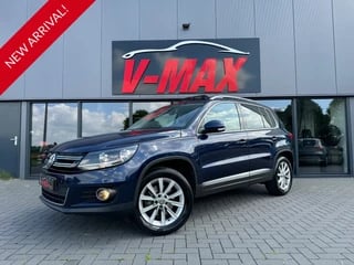 Volkswagen Tiguan 1.4 TSI Sport&Style 160Pk Panorama Stoelverw Clima Pdc