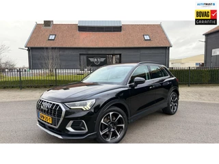 Audi Q3 40 TFSI 190PK Quattro 360"CAMERA VIRTUAL-DISPLAY MATRIX- NAVI LED-XENON 19"LM