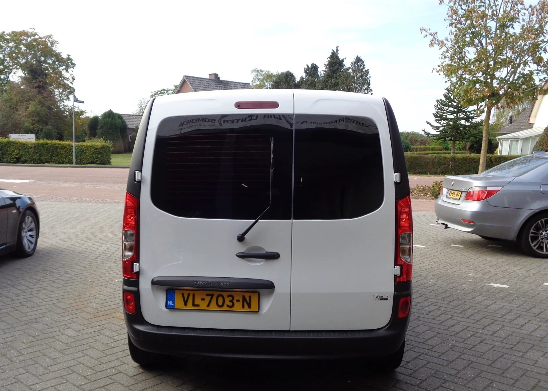 Hoofdafbeelding Mercedes-Benz Citan