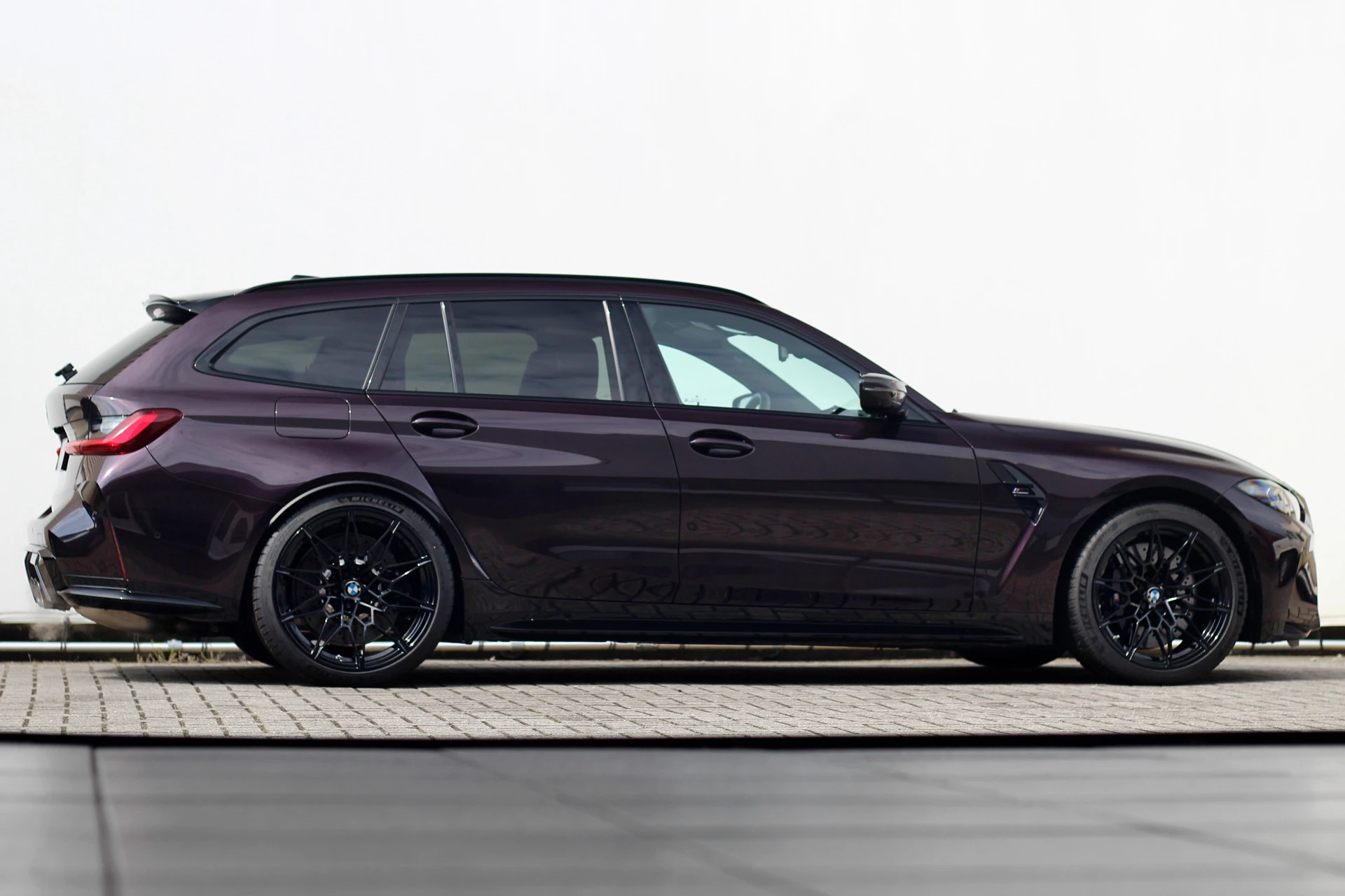 Hoofdafbeelding BMW M3