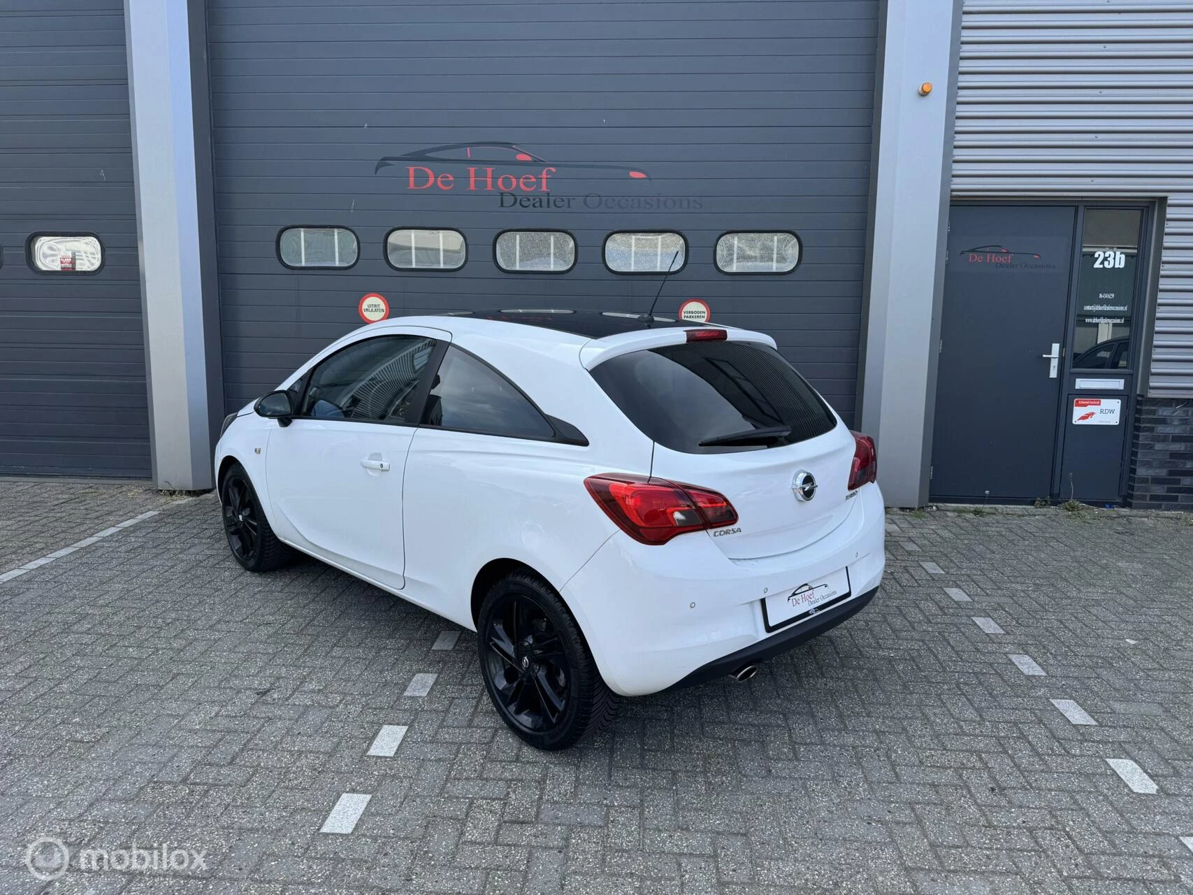 Hoofdafbeelding Opel Corsa
