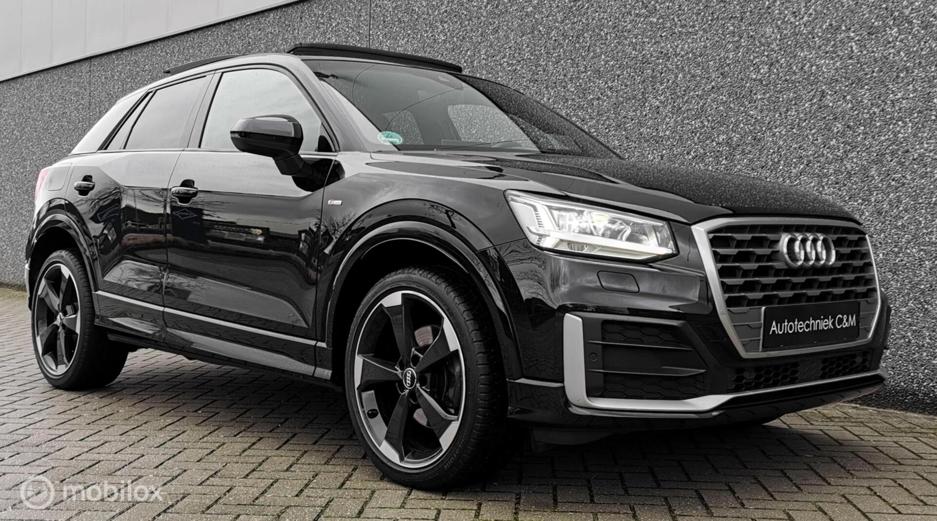Hoofdafbeelding Audi Q2