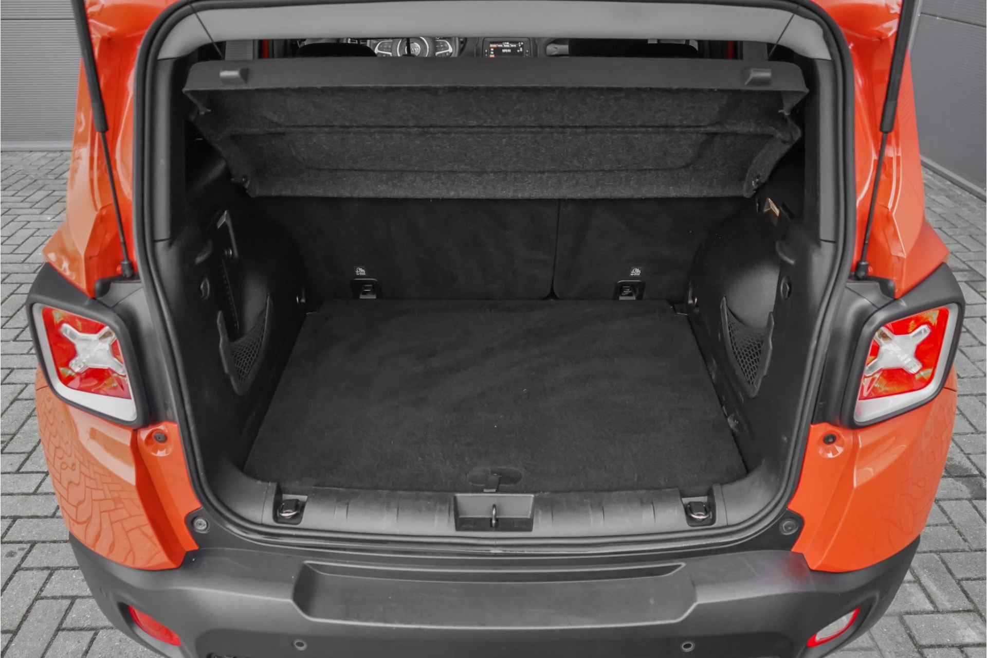 Hoofdafbeelding Jeep Renegade