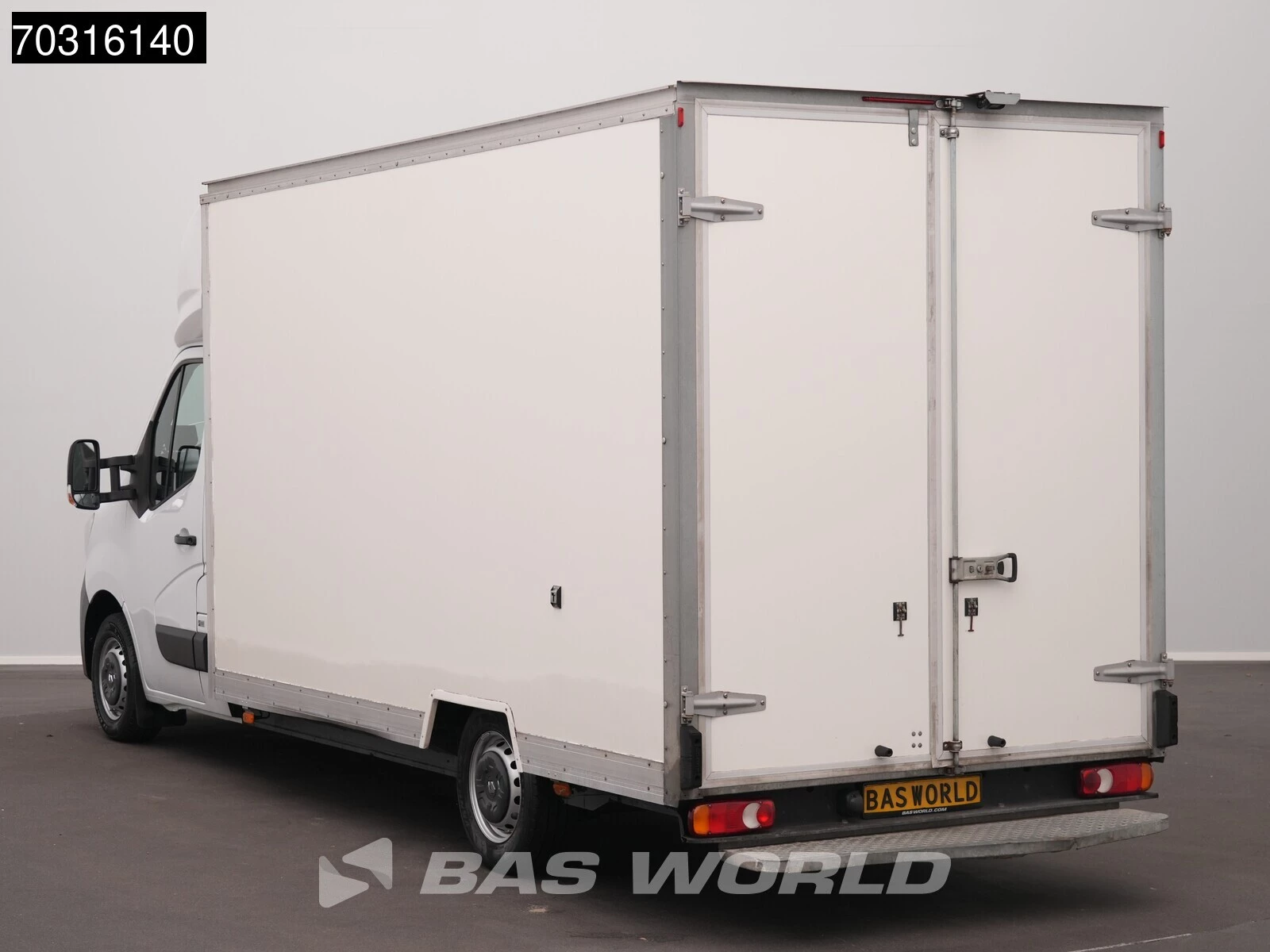 Hoofdafbeelding Renault Master