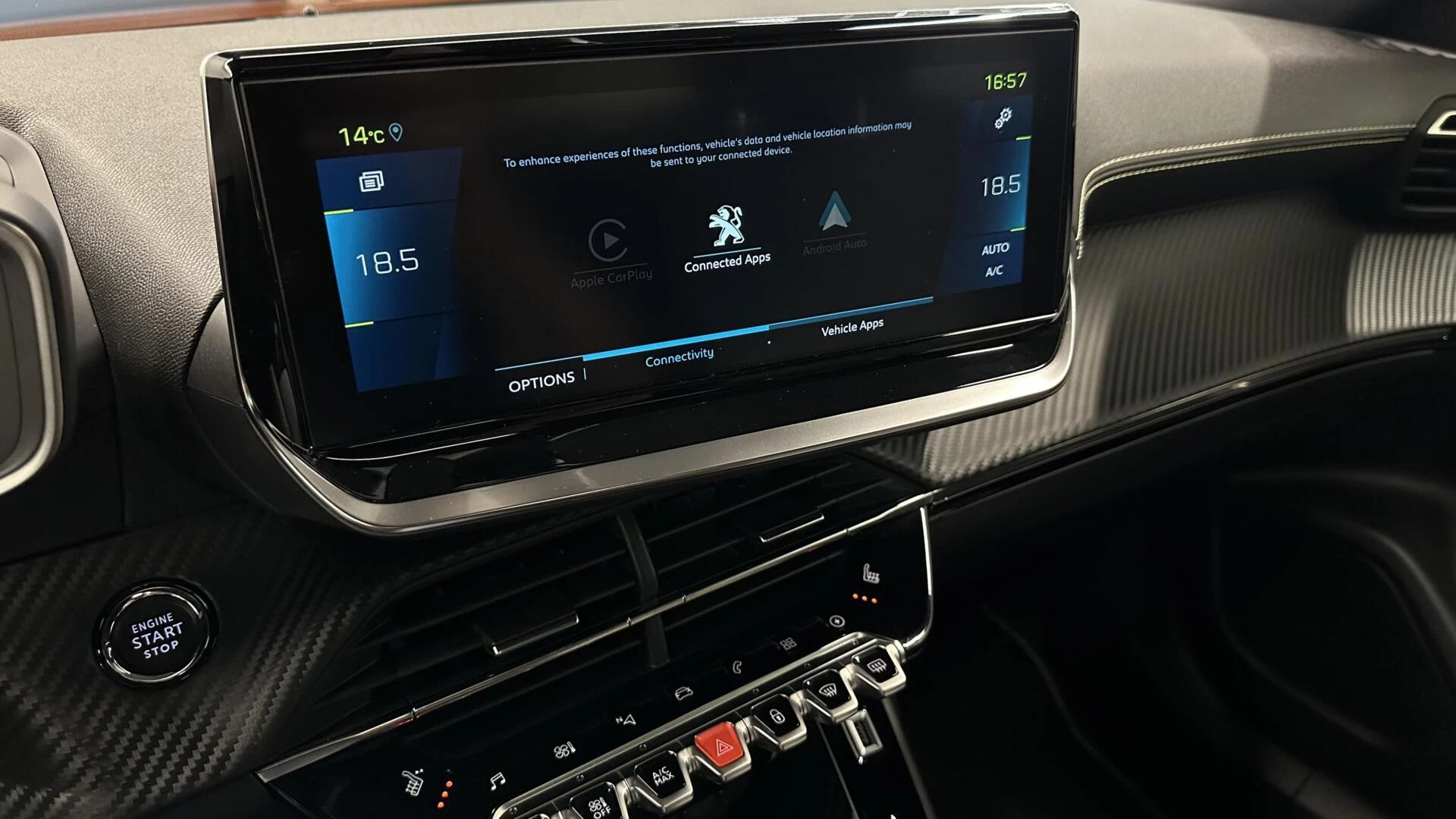 Hoofdafbeelding Peugeot e-2008