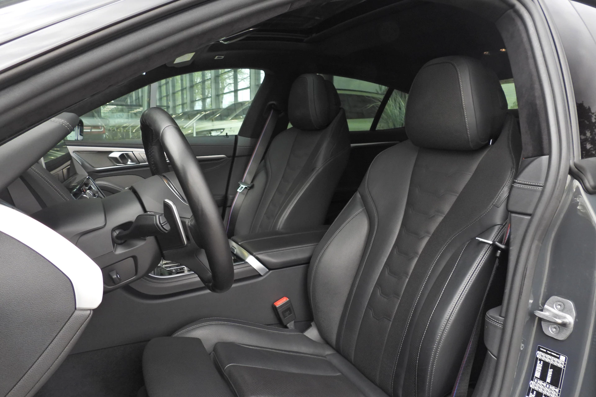 Hoofdafbeelding BMW 8 Serie