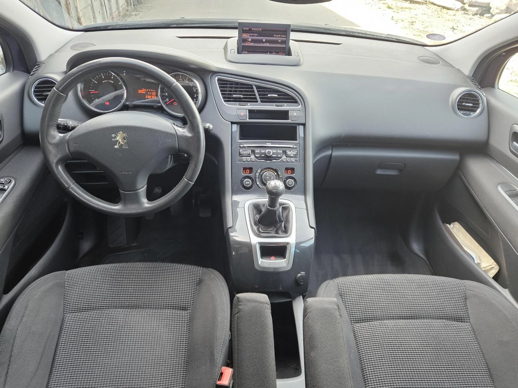 Hoofdafbeelding Peugeot 5008