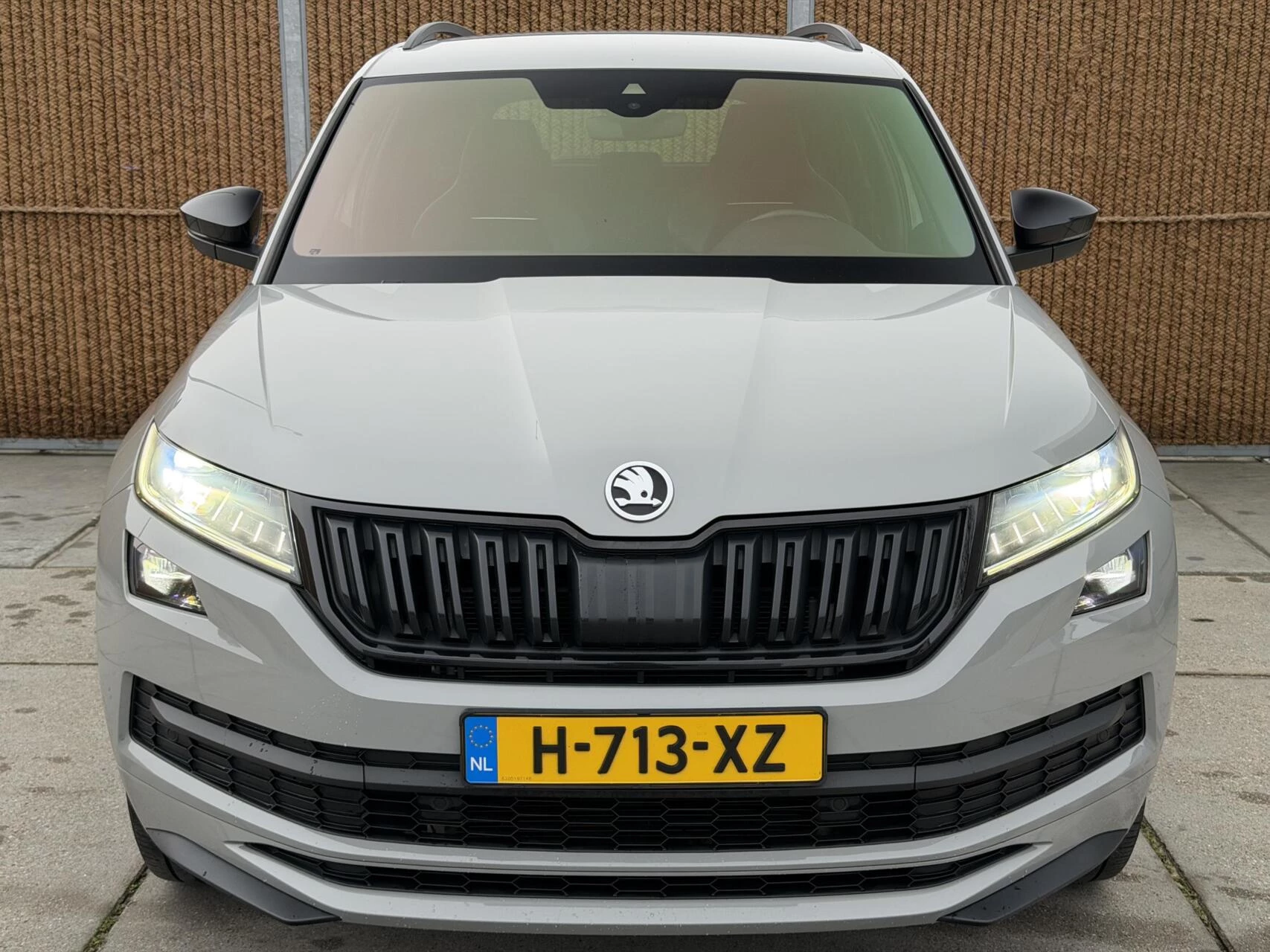 Hoofdafbeelding Škoda Kodiaq
