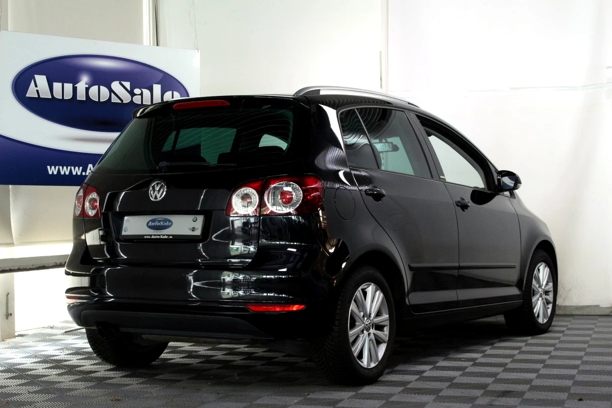 Hoofdafbeelding Volkswagen Golf Plus