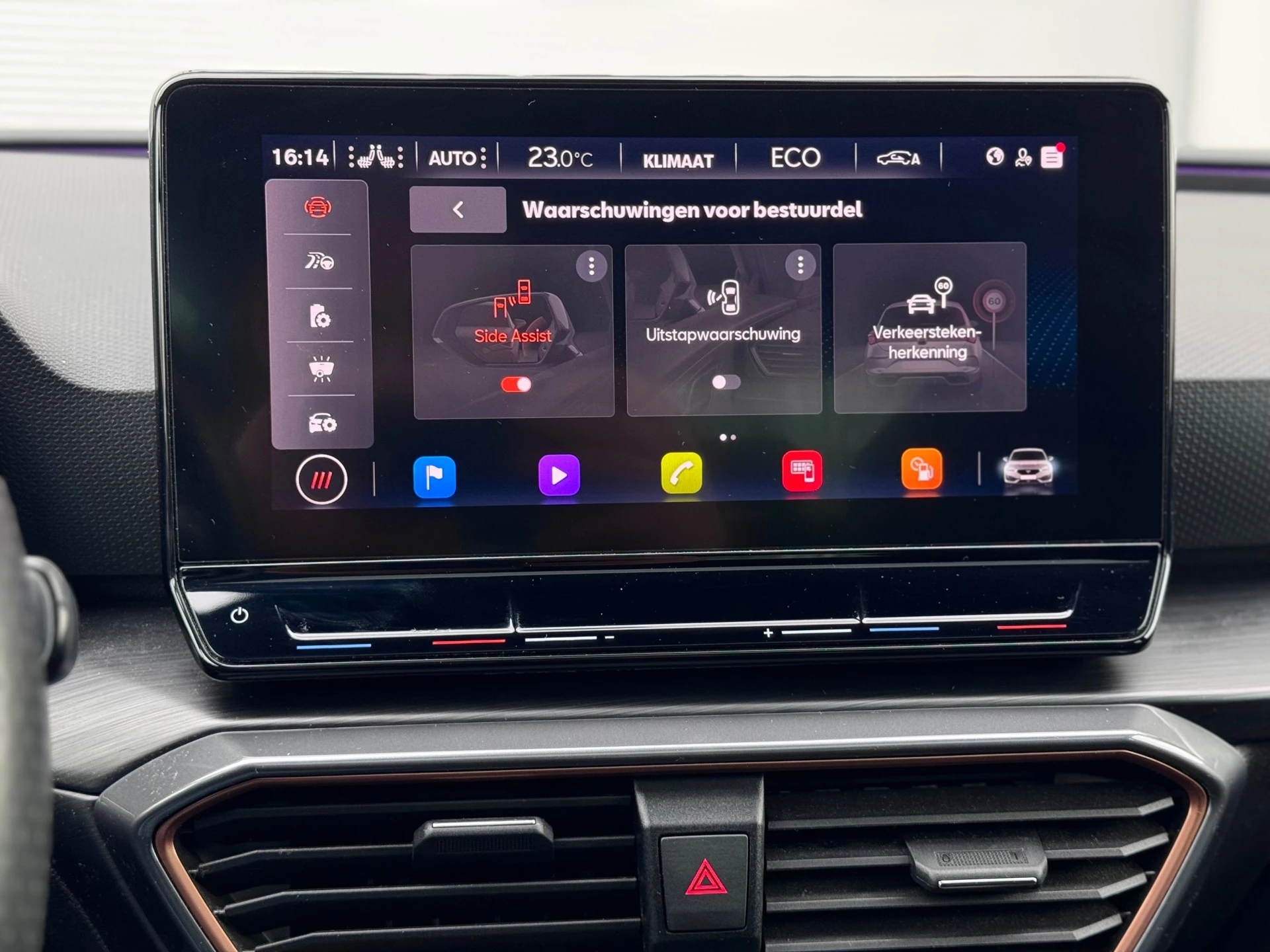 Hoofdafbeelding CUPRA Leon Sportstourer