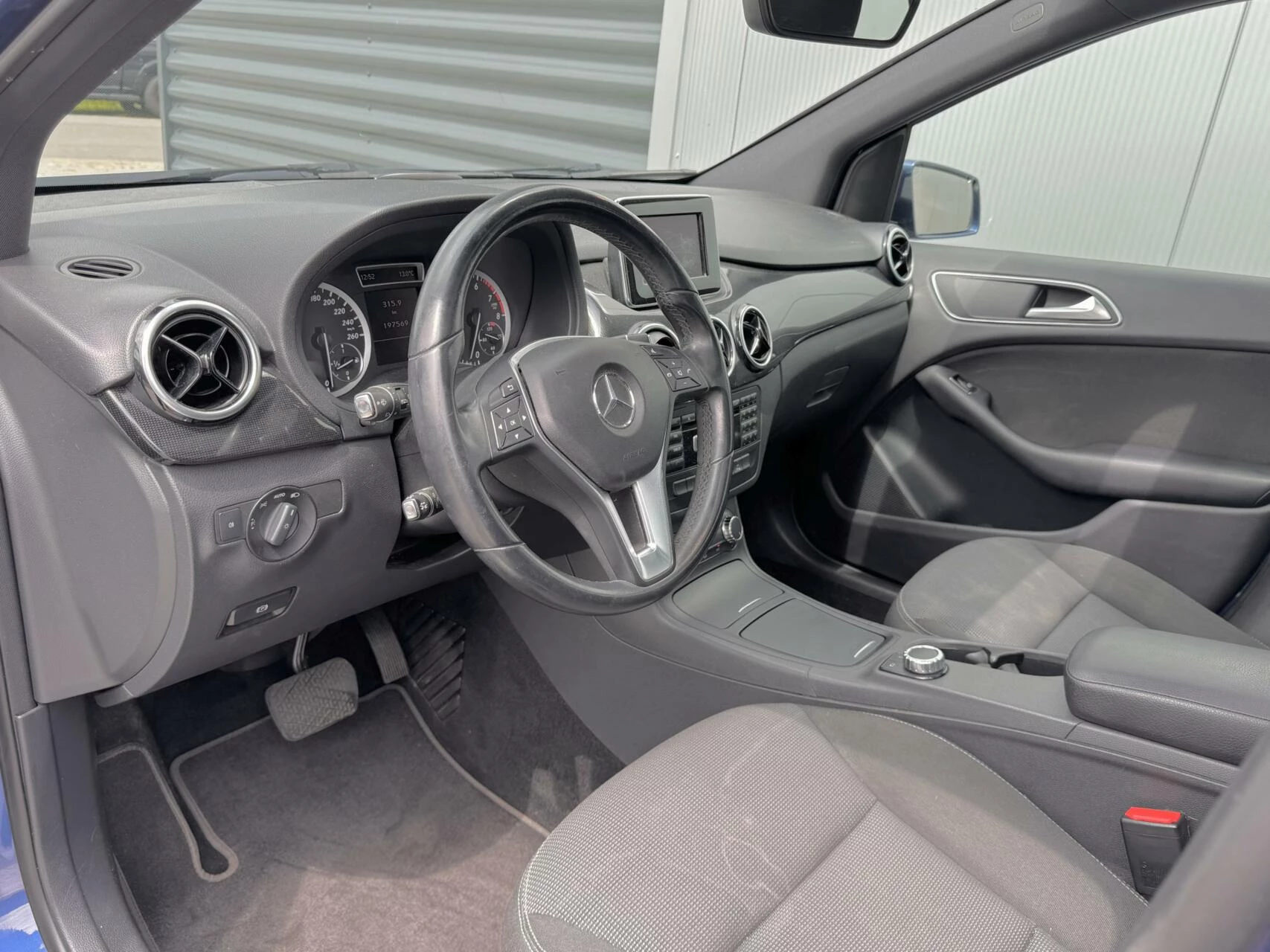 Hoofdafbeelding Mercedes-Benz B-Klasse