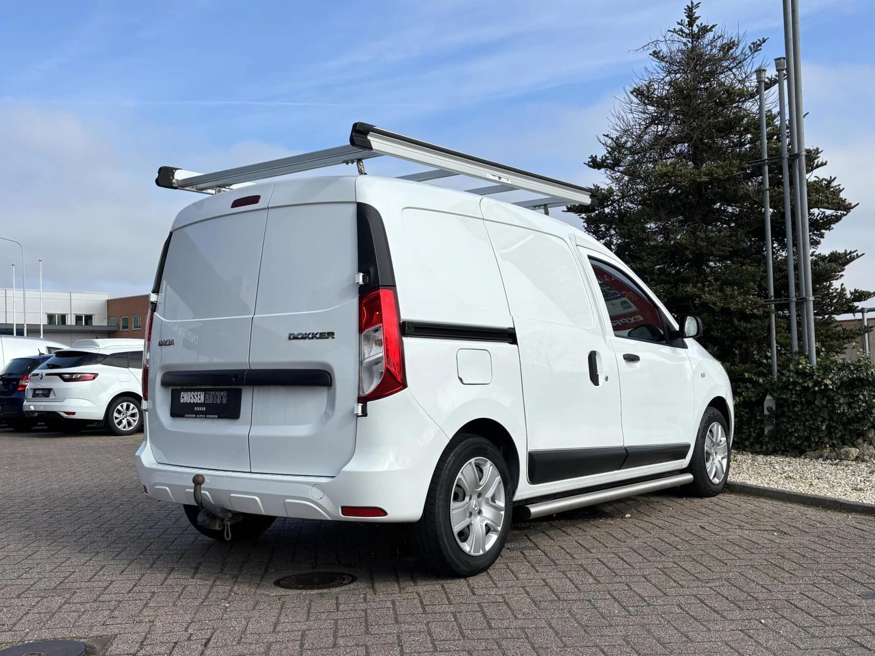 Hoofdafbeelding Dacia Dokker