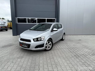 Hoofdafbeelding Chevrolet Aveo Chevrolet Aveo 1.3D LT nieuwe apk export of handel