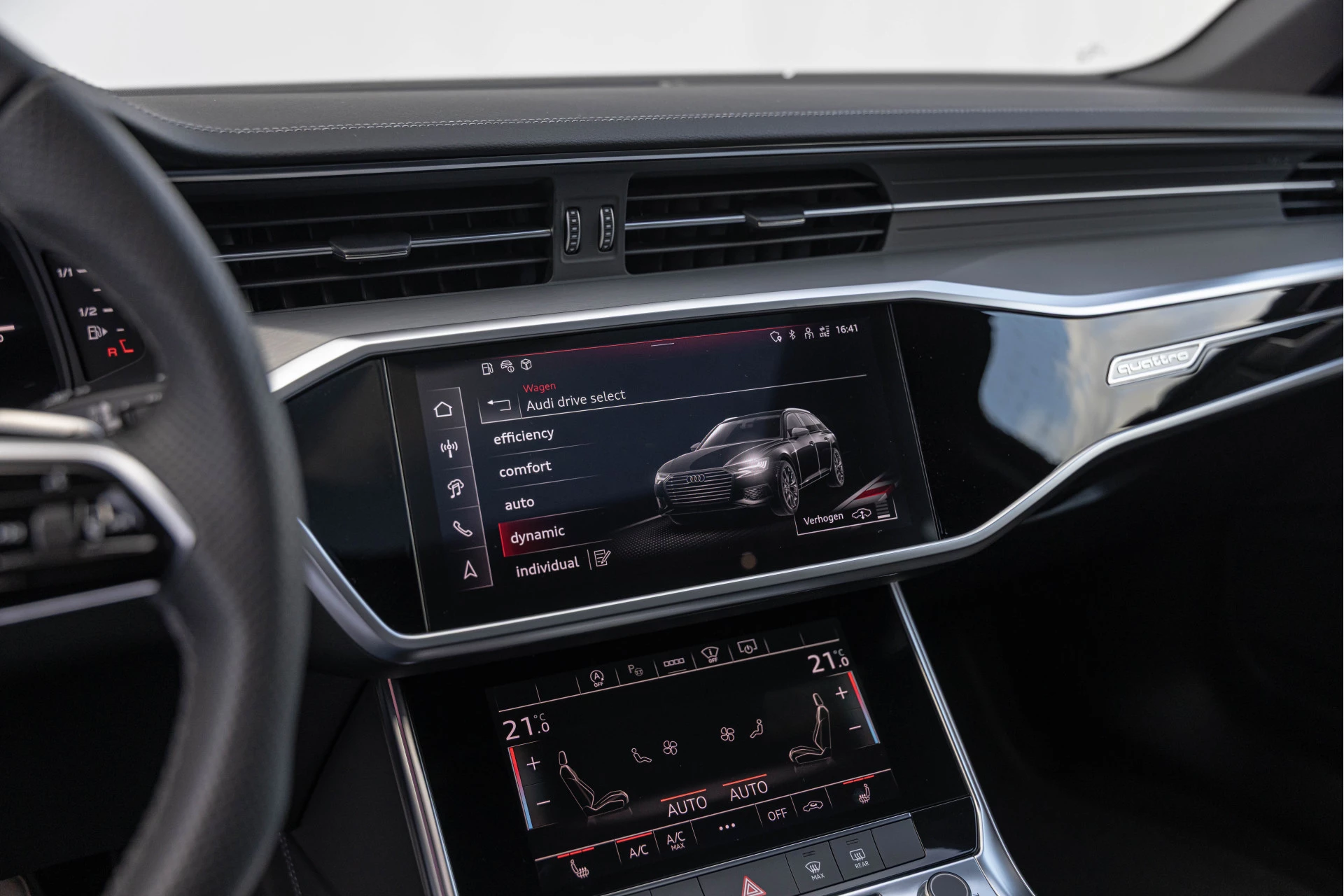 Hoofdafbeelding Audi S6