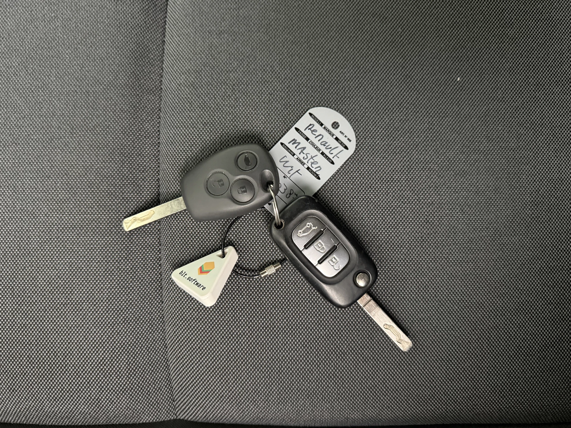 Hoofdafbeelding Renault Master