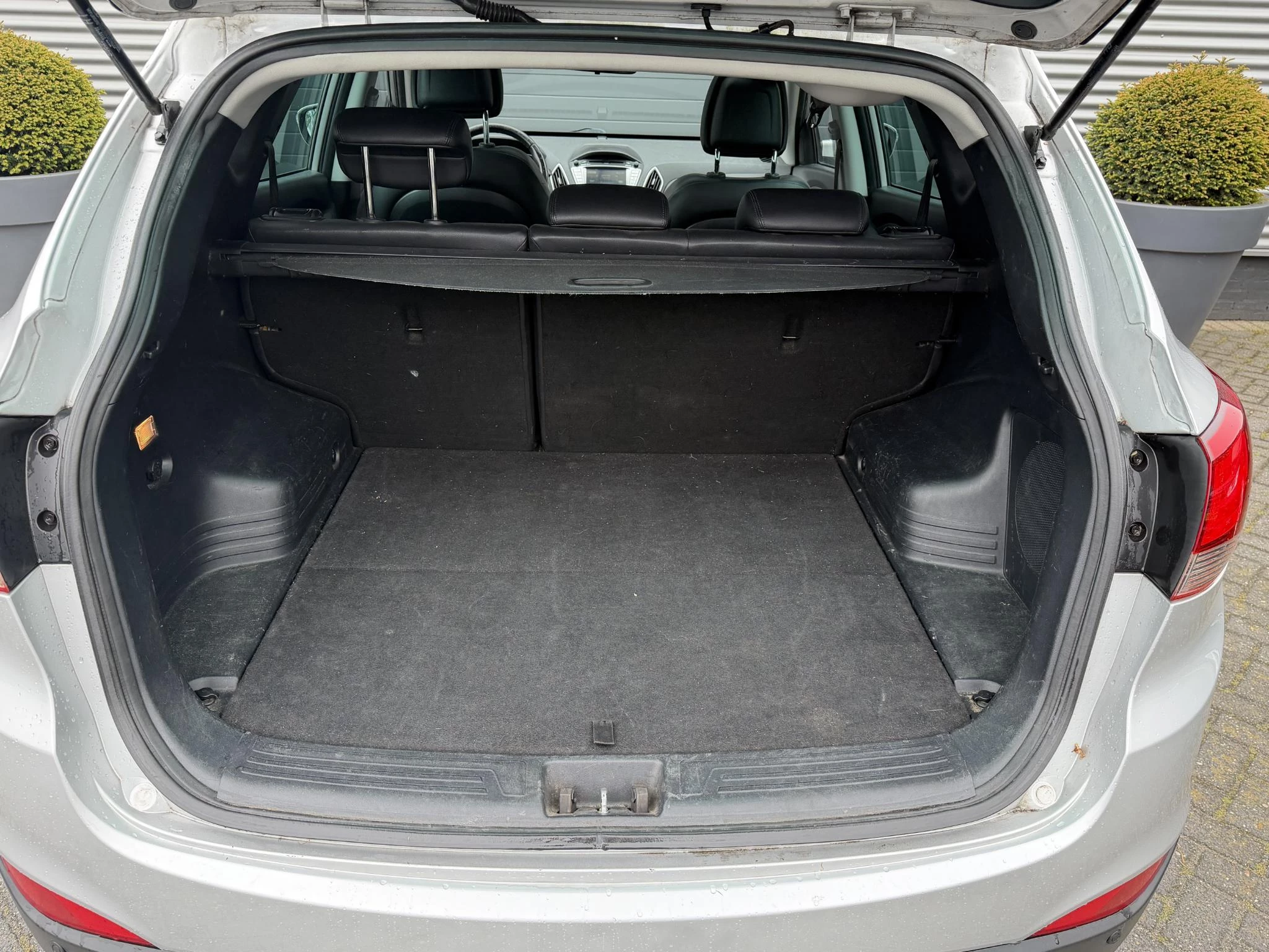 Hoofdafbeelding Hyundai ix35
