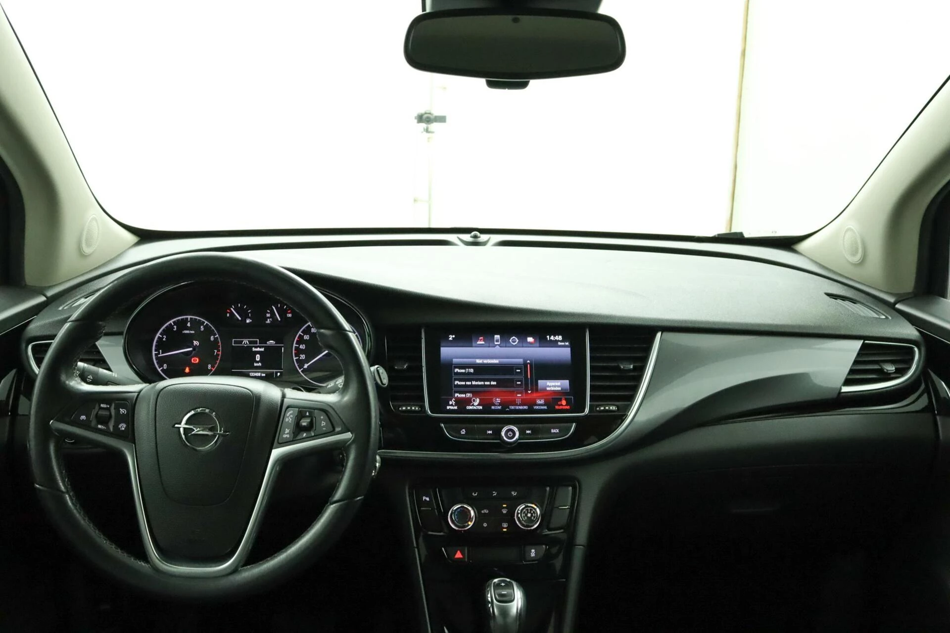 Hoofdafbeelding Opel Mokka X