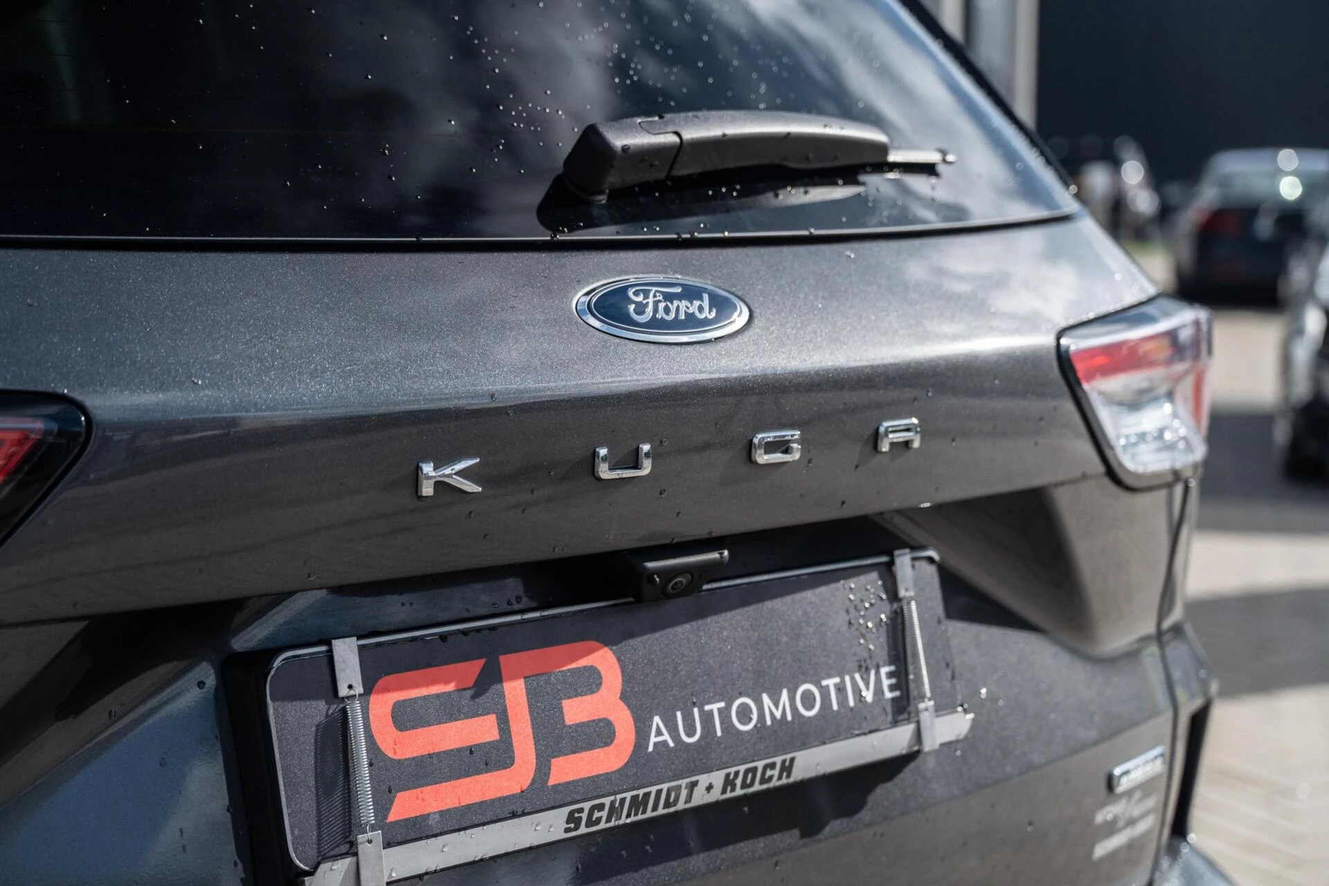 Hoofdafbeelding Ford Kuga