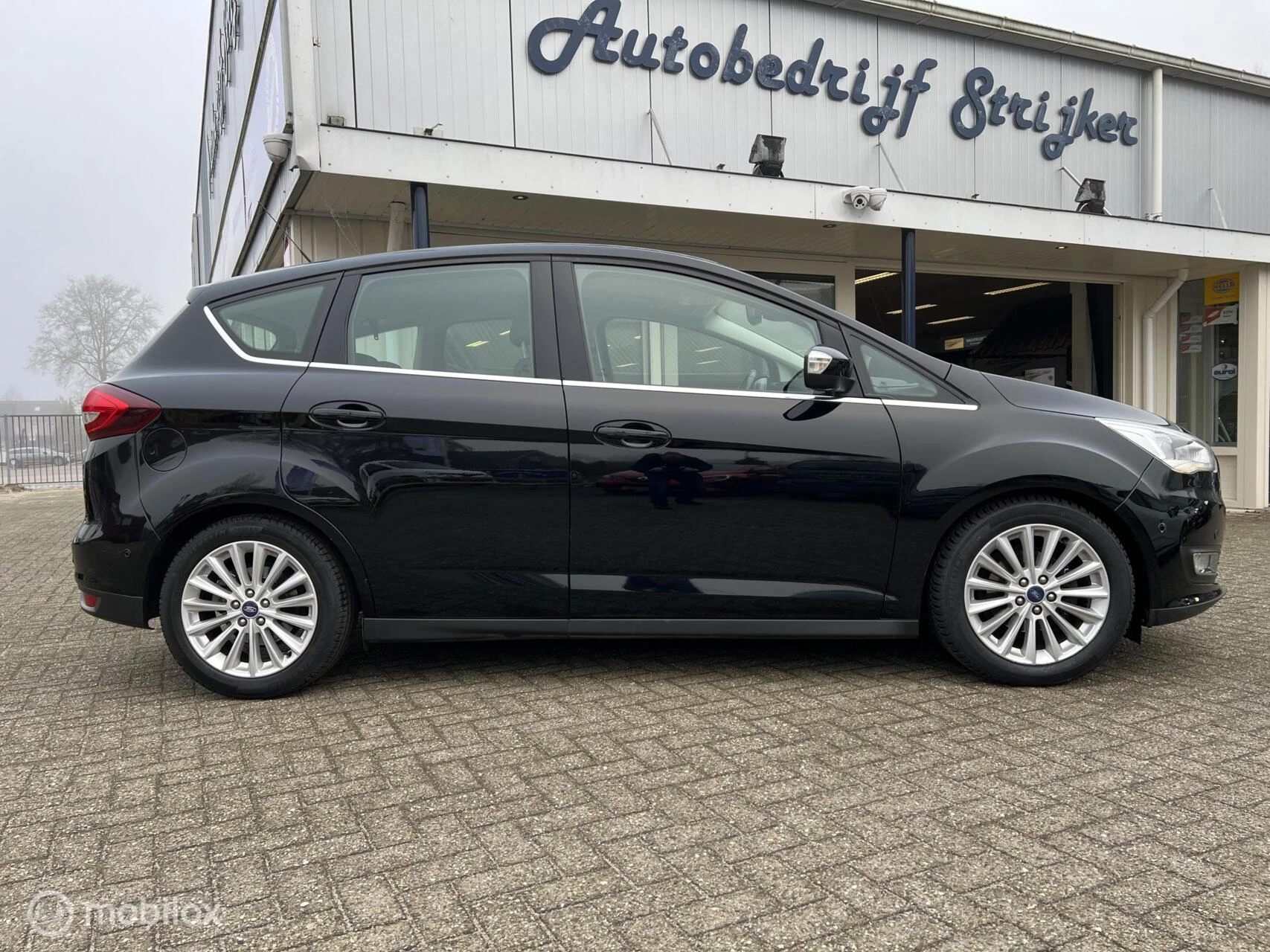 Hoofdafbeelding Ford C-MAX