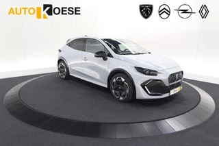Renault Clio 1.8 Hybrid 160 Techno | NIEUW MODEL | 360 Camera | Dodehoekdetectie | 18 Inch | Adaptieve Cruise Control