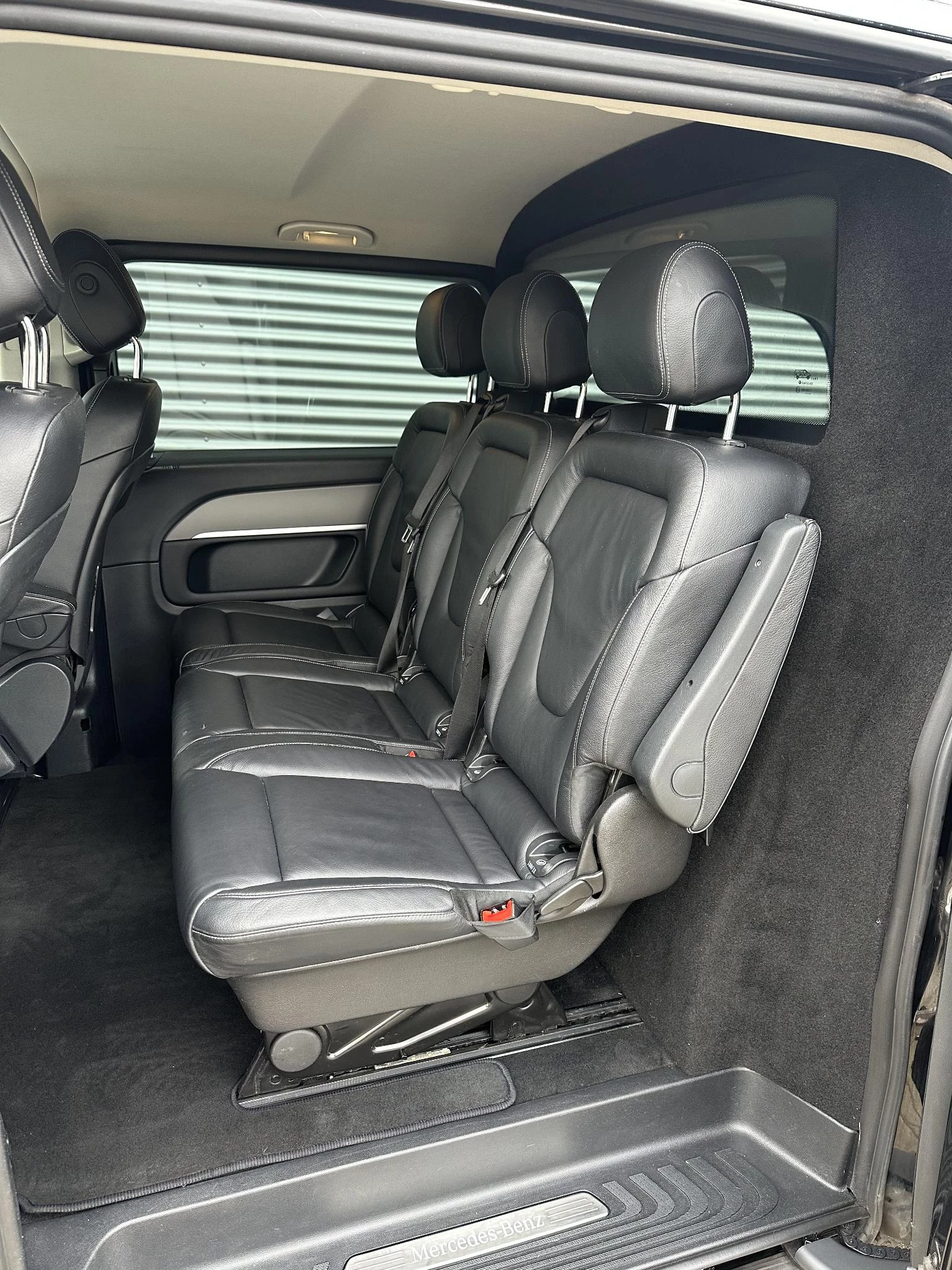 Hoofdafbeelding Mercedes-Benz V-Klasse