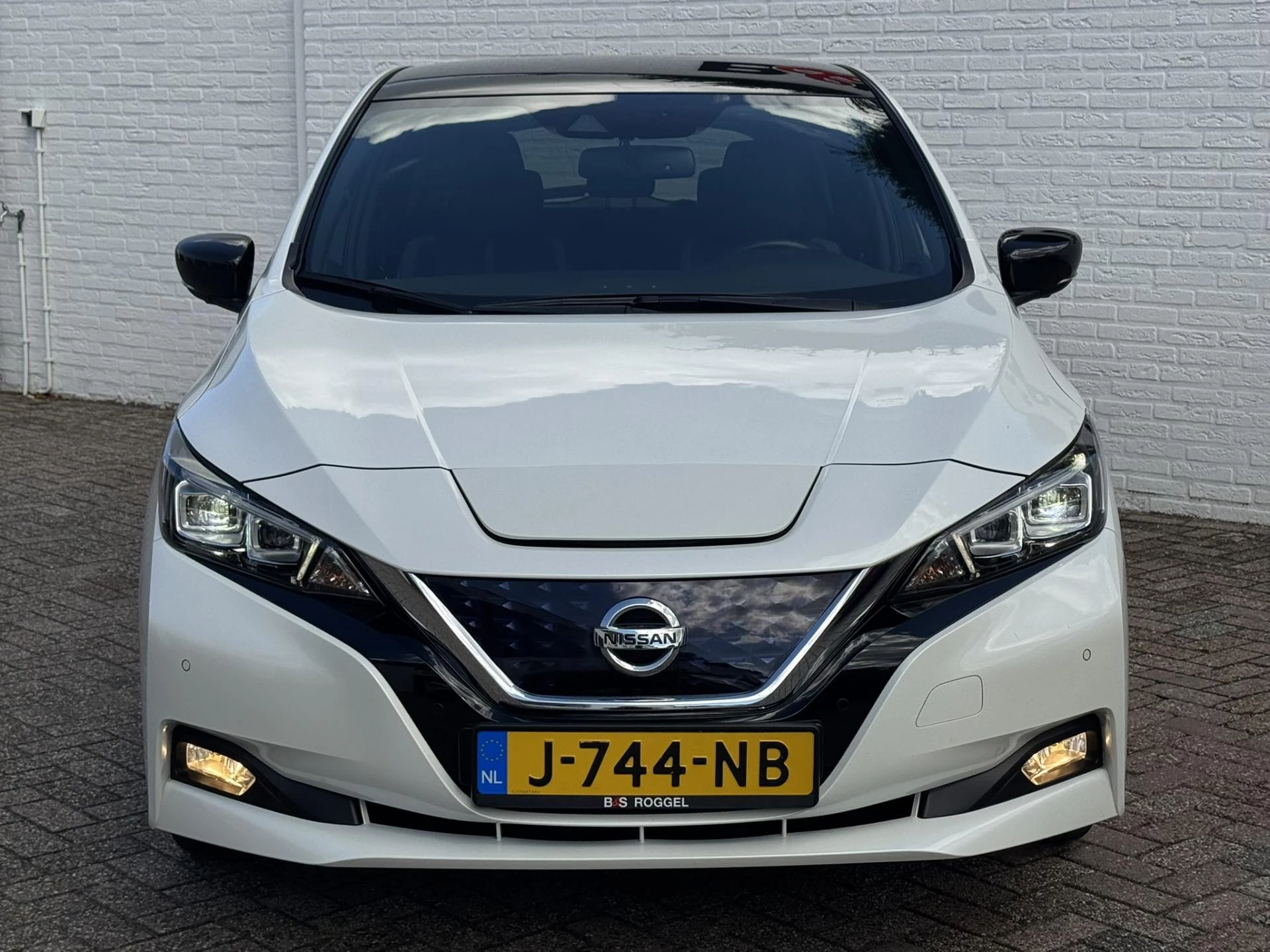 Hoofdafbeelding Nissan Leaf