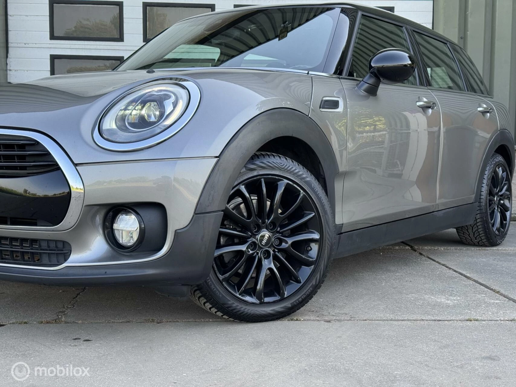 Hoofdafbeelding MINI Clubman